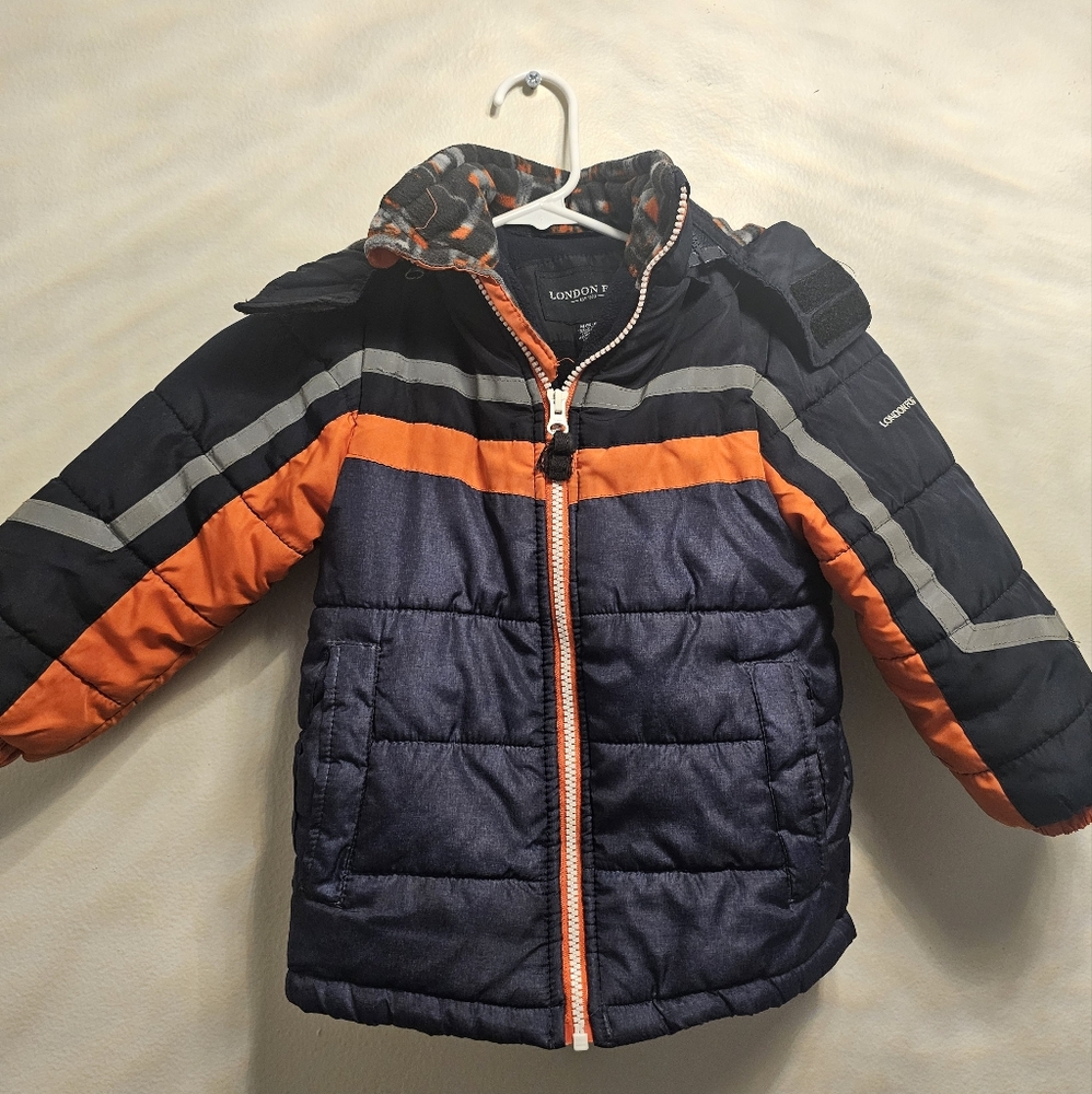 London Fog Boys Winter Jacket